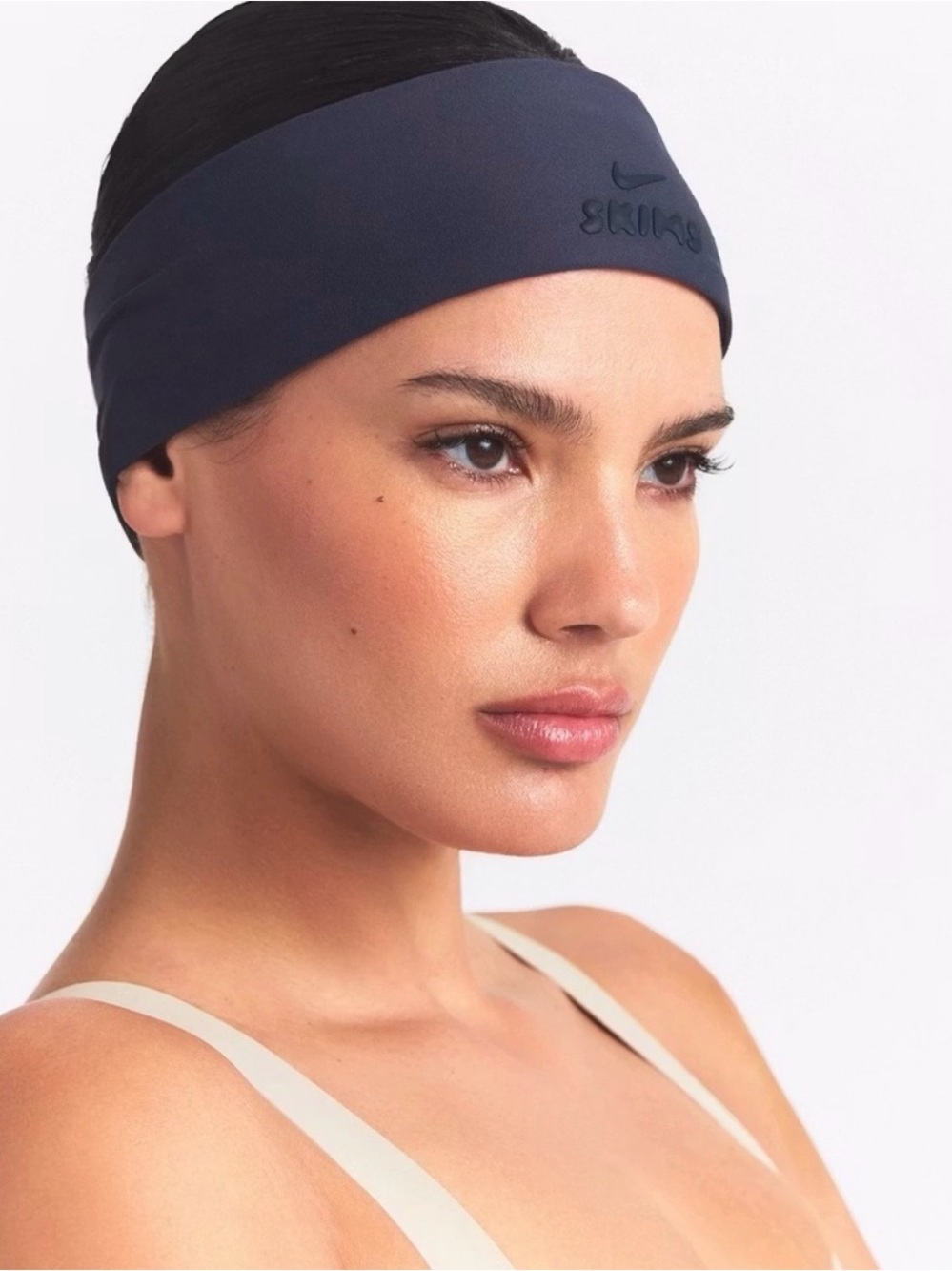 NWT Nike Skims Headband Deep Royal Blue
